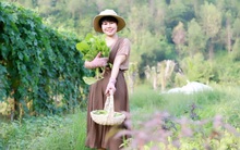 Mơ về ngôi nhà trên thảo nguyên, người phụ nữ chi gần 20 tỷ mua hơn 2ha đất làm farmstay