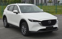 Mazda CX-5 2022 lộ ảnh, có thể ra mắt tháng 12