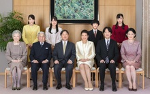 Hoàng gia Nhật công bố ảnh năm mới 2022 khác biệt so với mọi năm, Công chúa cô độc có màn "lột xác" ngoạn mục