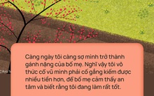 Mang tiền về cho mẹ là cách phản hồi rõ nhất của những đứa con: Công việc, cuộc sống con đều ổn, mẹ đừng lo!
