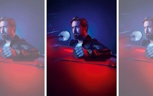 Sao Hollywood Ryan Gosling 'tâm sự' về tốc độ và cuộc đời: Một lòng mê 'xe', diễn xong xe nào là mang xe đó về nhà