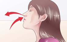 Mỗi ngày chỉ cần 10 phút thở theo cách này để tống khí độc ra khỏi cơ thể, "gột sạch" đường hô hấp