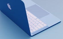 Ngắm MacBook Air M2 mới với thiết kế đẹp hút hồn