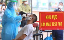 Ngày 10/1, Hà Nội phát hiện thêm 2.832 ca mắc Covid-19