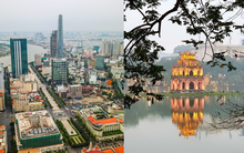 Tốc độ tăng thu nhập bình quân của Hà Nội thấp hơn TP. HCM 4,4 lần, còn tỷ lệ thất nghiệp của người dân TP. HCM gấp mấy lần Hà Nội?