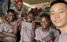 Quang Linh Vlogs - chàng trai Việt trên đất châu Phi sở hữu kênh YouTube 2,4 triệu lượt đăng ký là ai?