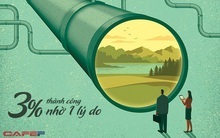 Cứ 100 người đối mặt nghịch cảnh, có tới 97 người thất bại, chỉ hiếm hoi 3 người thành công: Không phải vì năng lực mạnh mà nằm ở lý do ít ai biết này