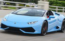 Lộ lý do siêu xe Lamborghini Huracan bị 'bỏ rơi' ngoài cảng Tiên Sa hơn 5 tháng