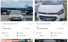 Ngân hàng ồ ạt thanh lý hàng trăm chiếc ô tô giá siêu rẻ chỉ hơn 100 triệu đồng, mua xe giá hời chơi tết cần chú ý điều gì?