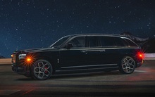 Khách hàng mua xe đắt tiền hơn vì đại dịch Covid-19: Nghe vô lý nhưng rất thuyết phục sau khi nghe CEO Rolls-Royce lý giải