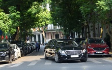 Cận cảnh "thảm bay di động" giá triệu đô của Chủ tịch FLC Trịnh Văn Quyết