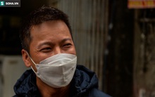 Anh thợ sửa điều hoà cứu bé gái từ biển lửa: 'Mọi người gọi là người hùng mình ngại lắm'