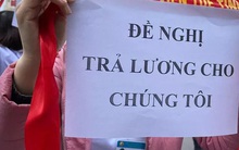 Vụ nợ lương nhân viên Bệnh viện Tuệ Tĩnh: Đề nghị hỗ trợ mỗi người 2 triệu đồng