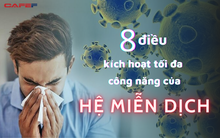 8 thói quen đang "giết chết" cơ chế tự chữa lành cơ thể, thay đổi càng sớm, hệ miễn dịch càng biết ơn, đón Tết "khỏe như vâm"
