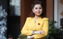 Nhan sắc thăng hạng của bà Lê Hoàng Diệp Thảo 5 năm qua: Gừng càng già càng cay