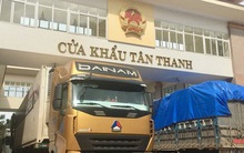 Trung Quốc dừng thông quan hàng hoá 7 ngày để nghỉ Tết Nguyên đán