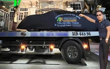 Nơm nớp lo không được ăn Tết, đại gia Hoàng Kim Khánh vội đưa Koenigsegg Regera giá trăm tỷ về nhà tại TP. HCM