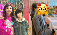 "Bắc Đẩu" Công Lý có cô con gái rượu: Khi nhỏ tomboy, lớn lên duyên dáng trông thấy, nể nhất là thành tích đỗ thủ khoa đại học