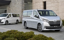 Top 5 ô tô bán ít nhất Việt Nam năm 2021: Toyota chiếm đa số, có mẫu cả năm chỉ bán được 3 chiếc