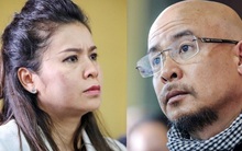 Phản hồi đầu tiên từ phía ông Đặng Lê Nguyên Vũ giữa tin xem xét huỷ án ly hôn