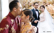 Đám cưới xa hoa ít ai sánh bằng của con gái tỷ phú máu mặt châu Á: Lâu đài cổ tích xa hoa giữa khu nghỉ dưỡng 5 sao, khách mời toàn "VIP"