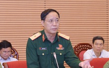 Tướng quân đội: Vụ Việt Á có yếu tố phạm tội tổ chức, kẻ chủ mưu có thể vẫn đang lẩn khuất