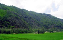 Tập đoàn Everland tài trợ lập quy hoạch 1/200 dự án 452ha tại Thanh Hóa