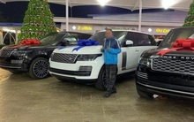 Danh tính đại gia Quảng Ninh trong vụ tin đồn thưởng Tết siêu xe, từng nổi tiếng qua vụ 'tặng xe sang cho tỉnh'