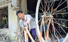 Xe đạp giờ đây có kết nối Internet, định vị vệ tinh, nghề sửa xe đạp cũng cần am hiểu công nghệ tiên tiến không kém ô tô