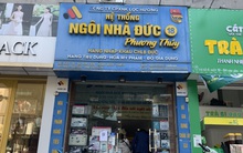 Kiểm tra chuỗi “Hệ thống Ngôi Nhà Đức” chuyên kinh doanh hàng châu Âu, thu giữ nhiều sản phẩm vi phạm