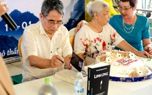 Nhà văn Nguyễn Mạnh Tuấn kể chuyện đi tìm mộ anh trai liệt sĩ sau 40 năm trong "Linh ứng": Hành trình mang đậm tính lịch sử của dân tộc