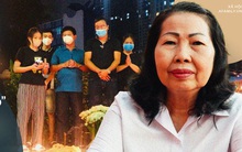 Luật sư Trần Thị Ngọc Nữ: "Sự dối trá của người bố khiến tôi tức giận, nhìn những vết thương tan nát da thịt bé, tôi cả tuần không ăn ngủ nổi"