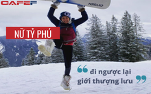 Chân dung nữ tỷ phú trẻ nhất nước Đức: Sở hữu tài sản 1,3 tỷ USD nhưng không dùng hàng hiệu, siêu xe, có lối sống "đi ngược" với thói quen của giới thượng lưu