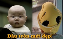 Chi cả trăm triệu để "đóng khuôn" đầu cho con: Phụ huynh Trung Quốc chạy theo mốt mới, hy vọng giúp con trở thành "quý nhân" trong tương lai