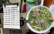 MXH dậy sóng vì quán phở nổi tiếng Hà Nội tăng giá lên 90.000 đồng/bát