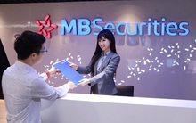 Lãi sau thuế Chứng khoán MB (MBS) năm 2021 tăng hơn 2 lần, đạt gần 600 tỷ đồng