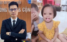 Luật sư chính thức nhận bảo vệ miễn phí cho bé gái bị 9 đinh găm, profile gây chú ý