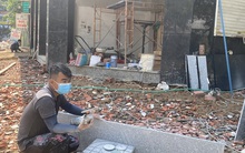 Sửa chữa nhà ăn Tết, thứ gì cũng tăng!