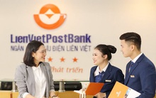 LienVietPostBank lãi hơn 3.600 tỷ năm 2021, tổng tài sản tăng trên 19%