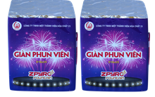 Ép người mua pháo hoa theo combo, Bộ Công Thương nhắc nhở công ty Z121