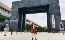 10x Hà Nội giành học bổng tại Học viện Hý kịch Trung Quốc - lò đào tạo nên Chương Tử Di: Sinh viên học từ khí công đến ba lê để thành tài