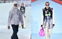 Louis Vuitton trình diễn bộ sưu tập cuối cùng của giám đốc sáng tạo quá cố Virgil Abloh