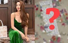 Hà Hồ lên tiếng chốt hạ drama bị nhân viên Dior tỏ thái độ, cách giải quyết cuối cùng thế nào?