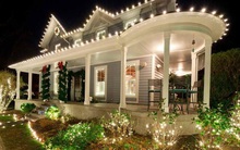 Trang trí nhà ngày Tết: Đừng quên 4 mẹo nhỏ này