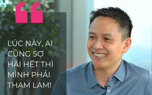 CEO Lưu Anh Tiến: Càng nhiều đối thủ tức càng nhiều cơ hội, và chúng tôi muốn mỗi người mẹ có con đều nghĩ đến Con Cưng đầu tiên