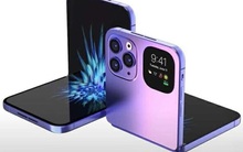 Đây là chân dung của iPhone màn hình gập - bạn đã sẵn sàng xuống tiền?