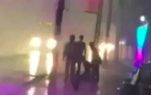 Bắt người bố dùng dao cứa cổ 2 con ở Thái Bình, triệu tập người tung tin sai sự thật