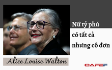 Nàng công chúa của đế chế tỷ đô, được mệnh danh là Alice thời hiện đại với khối tài sản khổng lồ: Tuổi trẻ sa ngã không ai "đỡ được", quá nửa đời người mới "rũ bùn đứng lên"