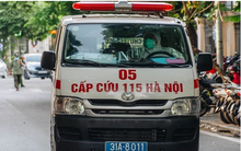 Hà Nội: Nam thanh niên rơi từ tầng cao chung cư, để lại thư tuyệt mệnh