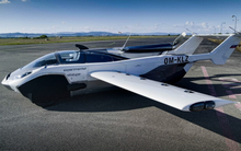 Không chỉ sản xuất xe sang, BMW còn đầu tư vào ô tô bay để 'bắt trend'